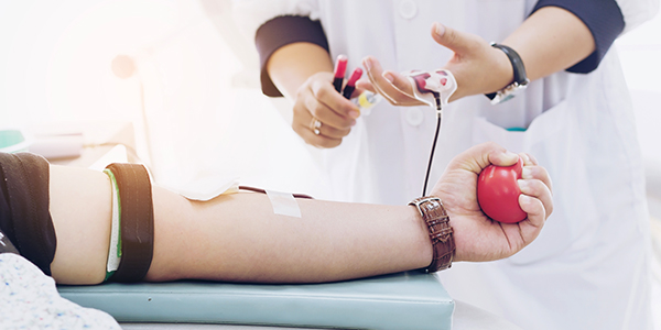 Puedo donar