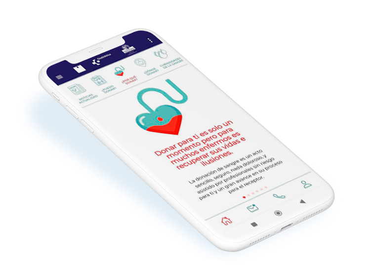 Apps para móviles